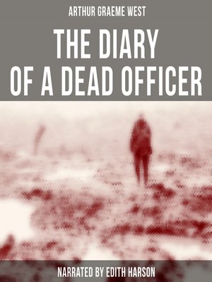 cover image of The Diary of a Dead Officer